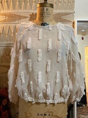 ZARA BLOUSE SIZE SMALL